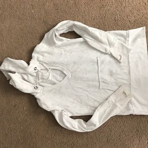 Maurice's sweatshirt