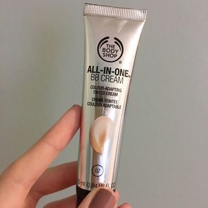 The body shop BB cream
