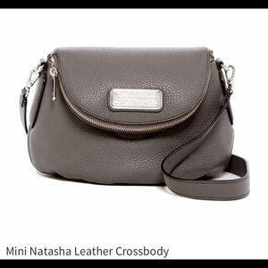 Marc By Marc Jacobs Mini Natasha Leather Crossbody