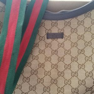 Gucci Messenger Bag