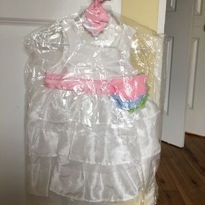 Mud Pie ruffled party dress (new)