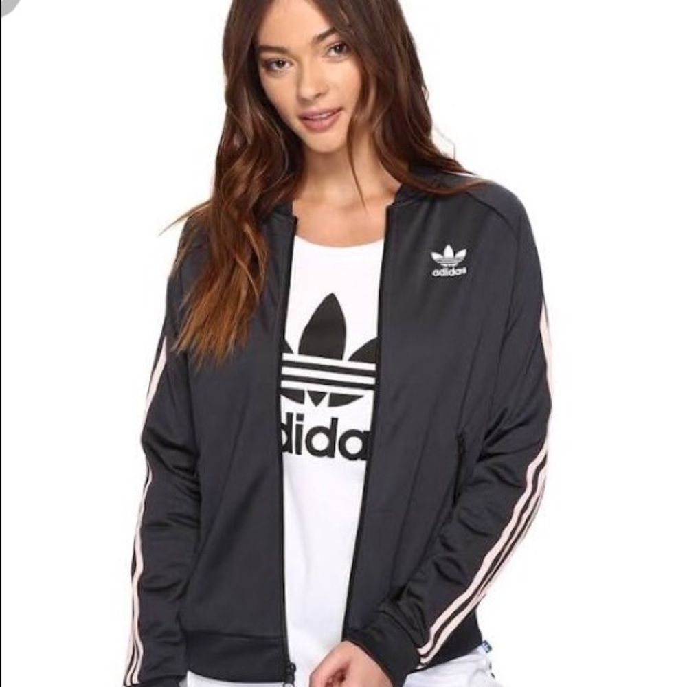 Adidas Original Track Jumper
