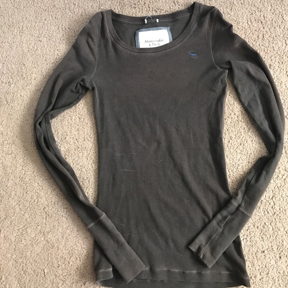 Abercrombie and Fitch long sleeve