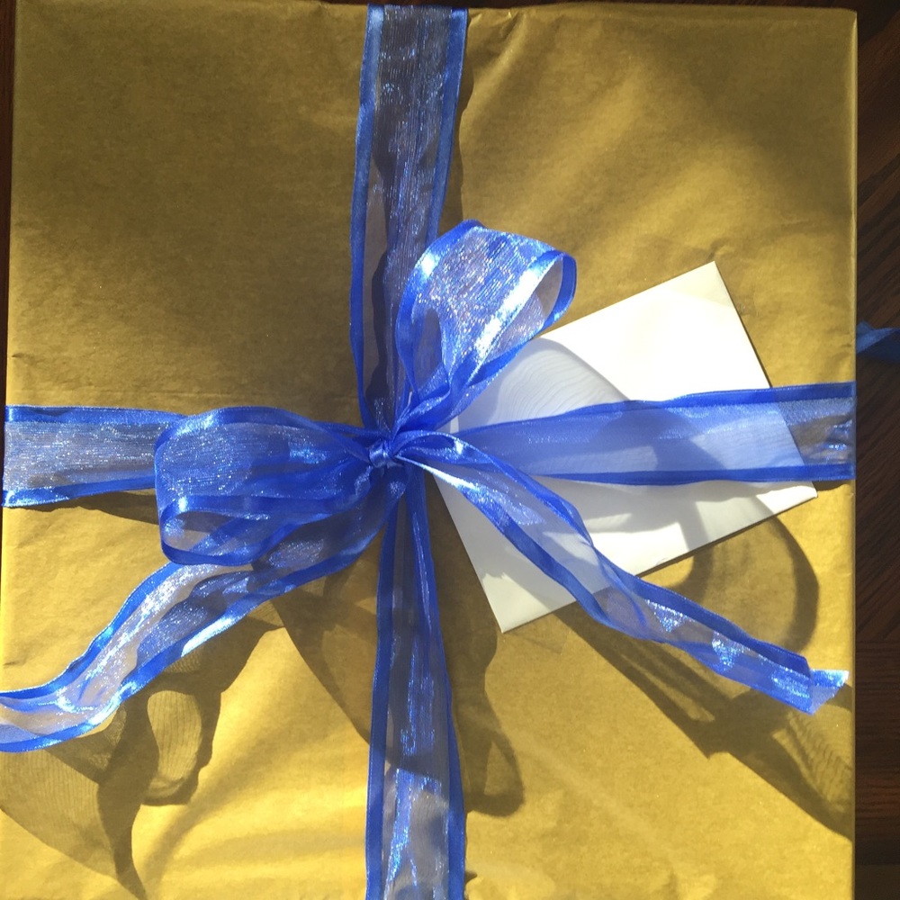 @oheewon here's your package