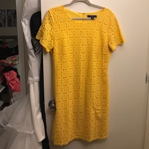 Beautiful Yellow Dress, new without tags