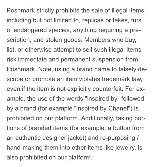 🚫FAKE PINK available online! Don't be fooled!! - Picture 13 of 14