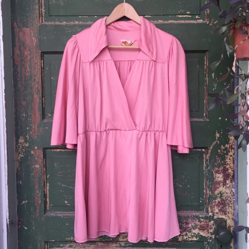 ❌sold❌70s Mini Dress