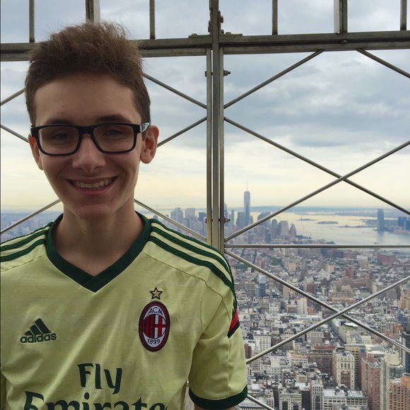 Meet your Posher, Adam - Picture 1 of 1