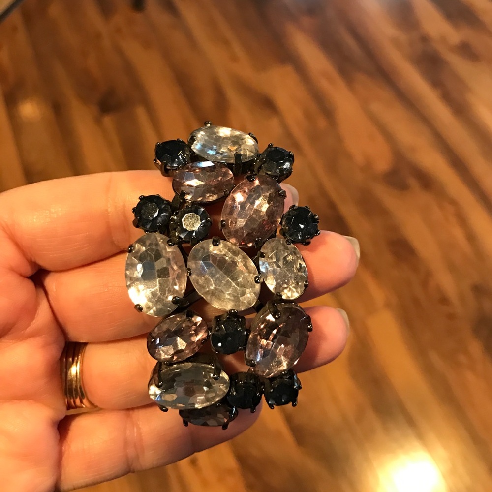 Women's LOFT bracelet-spring open/closure