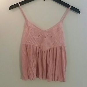 Blush Tank Top