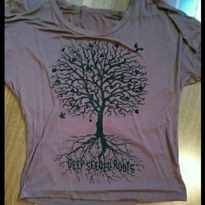 ***Reserved for trade***Soft Tree of Life shirt