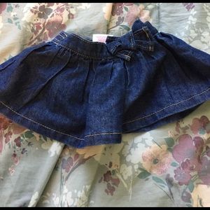 Okie dokie brand skirt