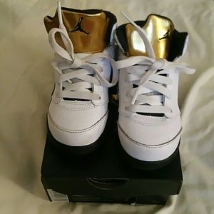 Jordan 5 retro BT toddlers