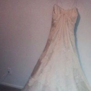 Vera Wang Wedding Dress