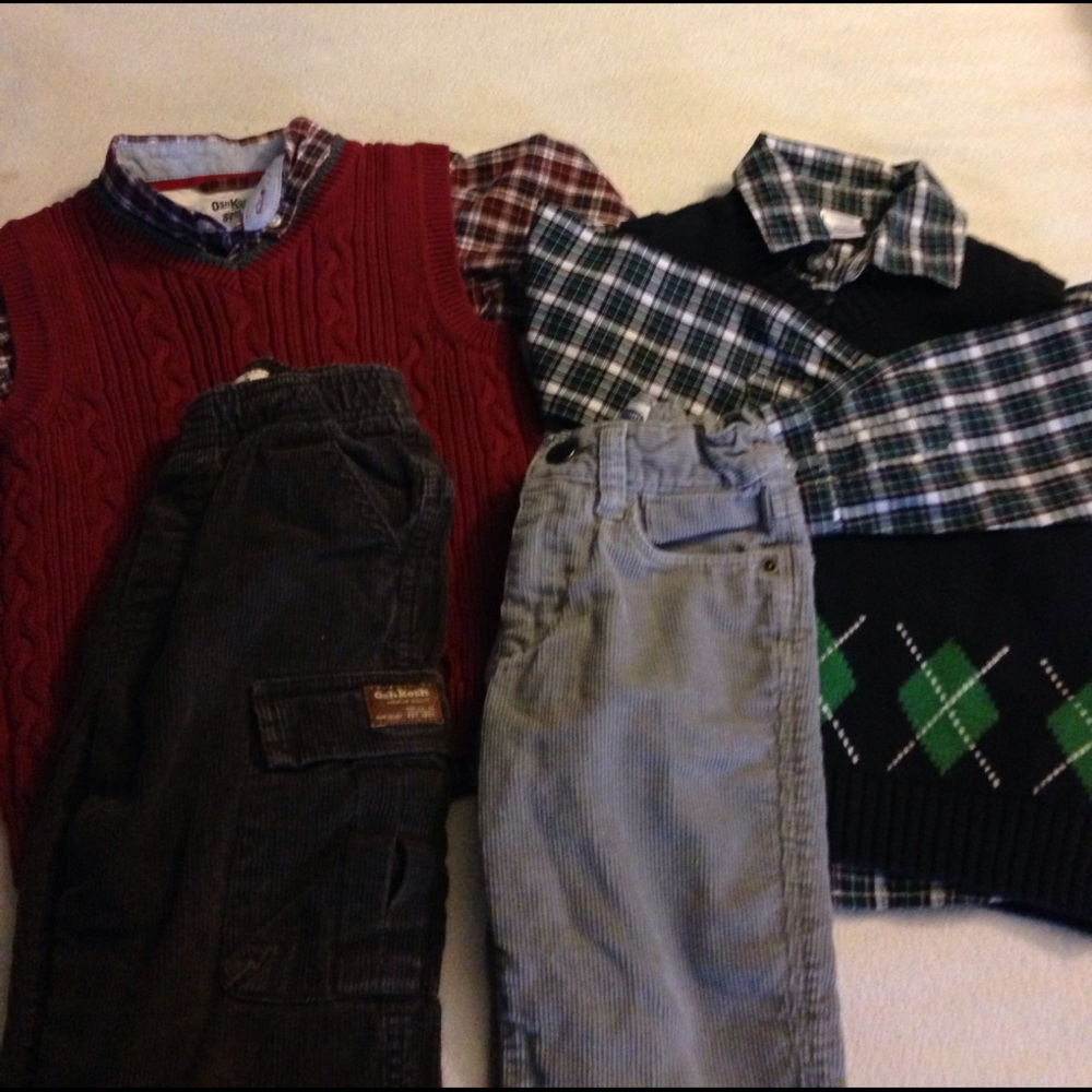 3t outfits