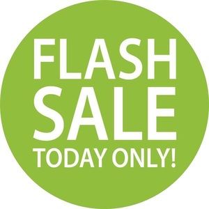⚡️FLASH SALE TODAY ONLY⚡️