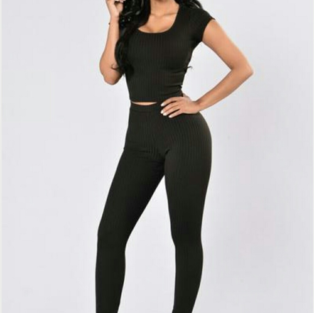 Fashion Nova Cruel Set