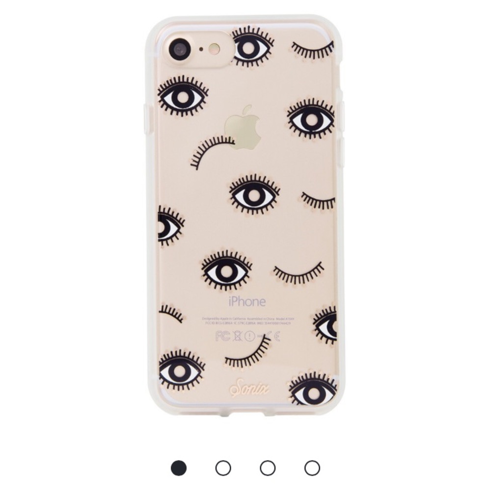 Starry Eyed iPhone 7 Case