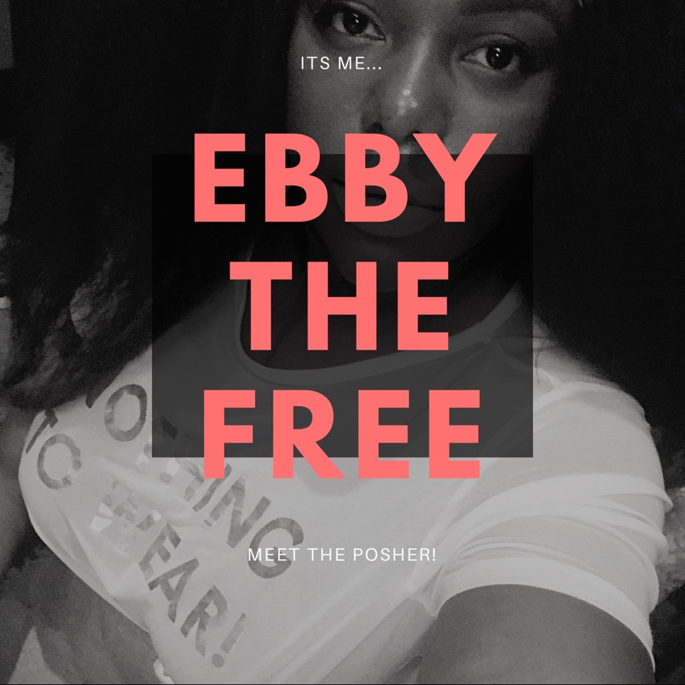It's me, Ebby The Free!