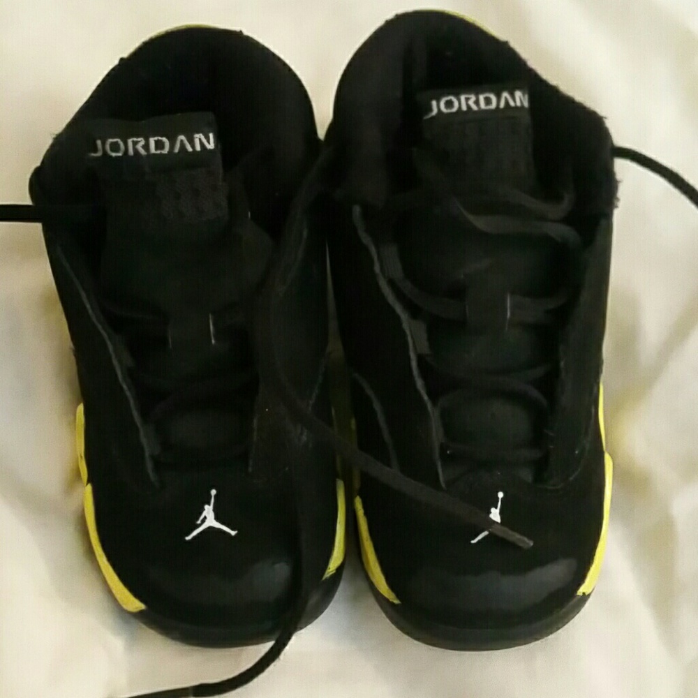Jordans toddlers boys
