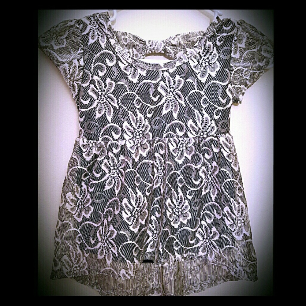 Girl's Blouse