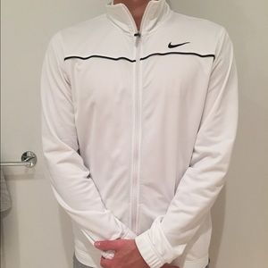 Nike dri fit jacket