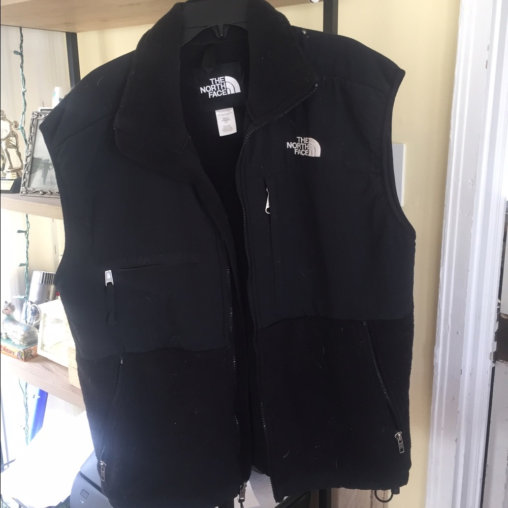 North Face Denali Fleece Vest