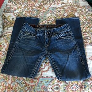 Rock Revival Size 28 Boot Cut