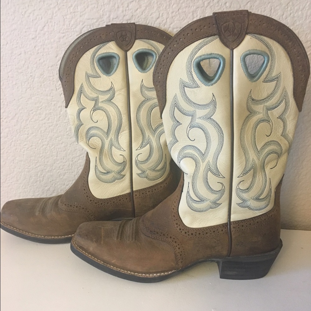 Ariat boots