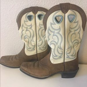 Ariat boots