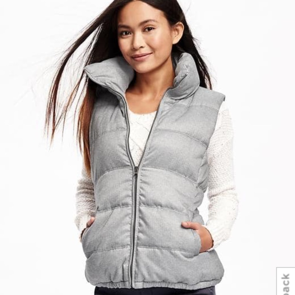 OLD NAVY FROST FREE VEST
