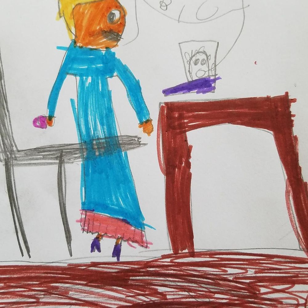 Meet your Posher, Norrie