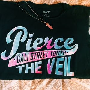 PTV band teeshirt
