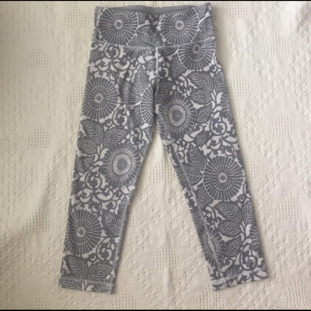 Rare Lululemon Leggings