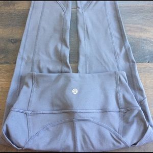 Lululemon All The Right Places Crop