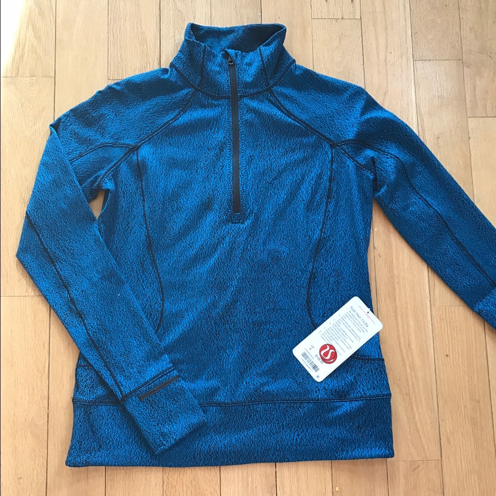 Lululemon 1/4 Zip