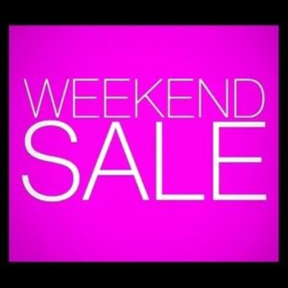 SALE 20% off 2 or ITEMS! Weekend Only!