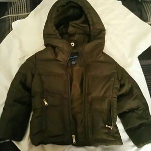 Girls Ralph Lauren Coat  Perfect condition  4T