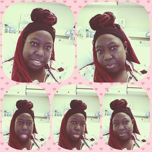 Meet your Posher, Lakendra