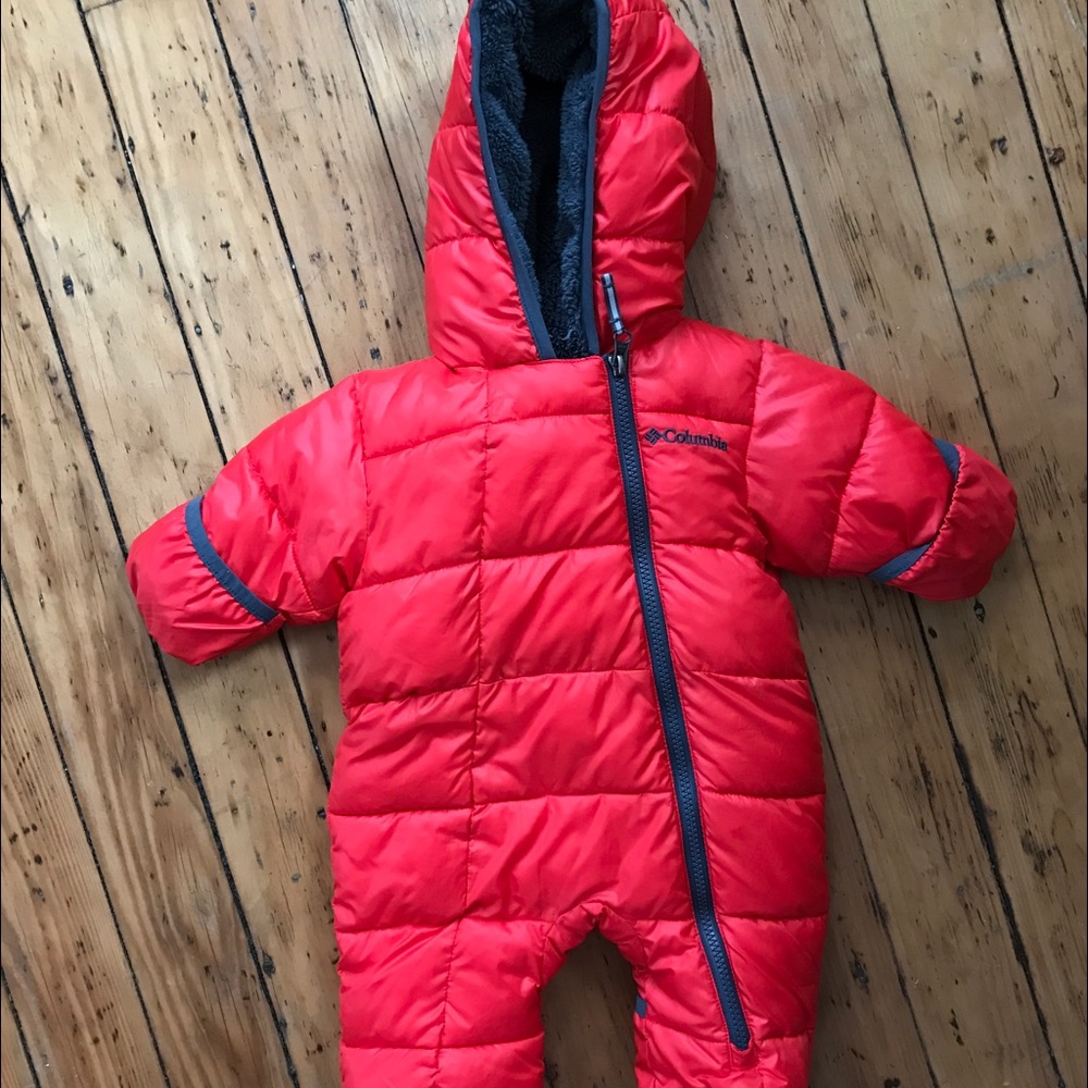 Columbia Infant/Baby Snowsuit