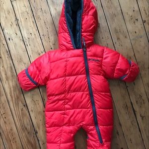Columbia Infant/Baby Snowsuit