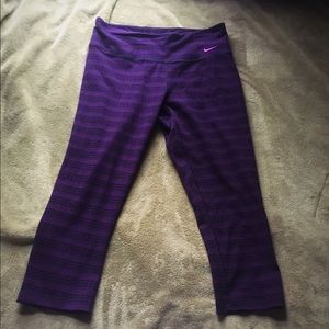Nike Dri Fit Capris
