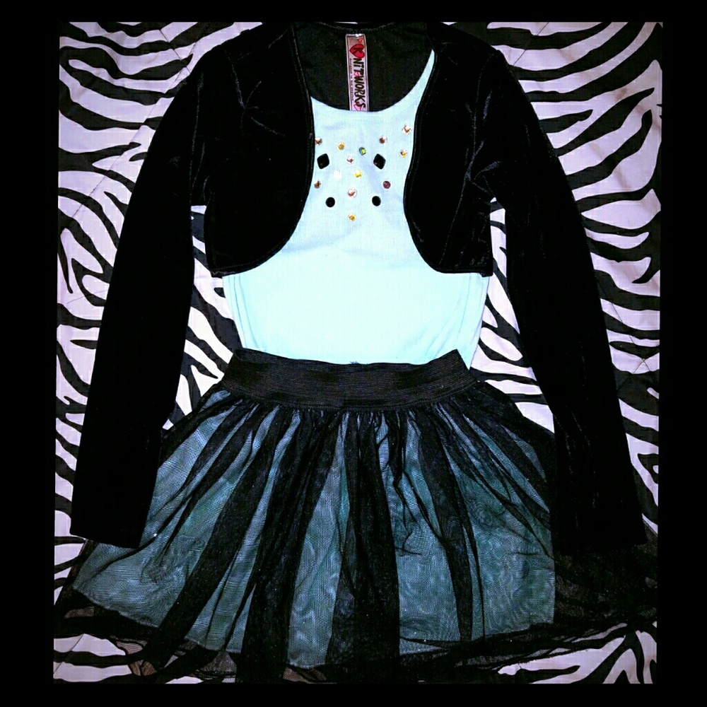 Girl's Matching Set