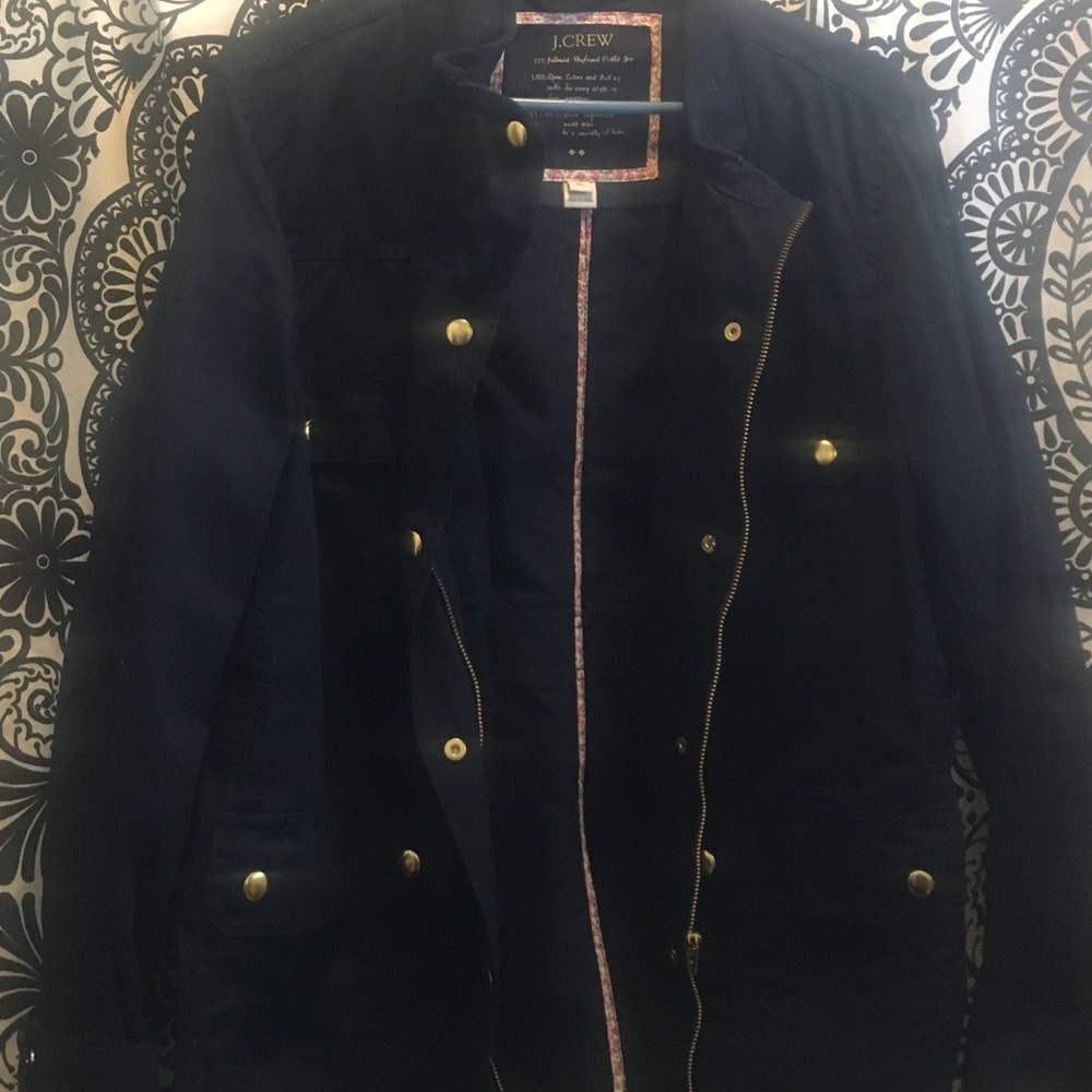 J Crew Jacket