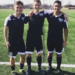 Meet your Posher, Terrell