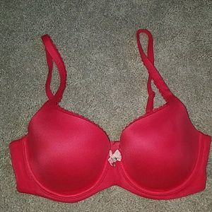34D Body by Victoria Lined Demi bra