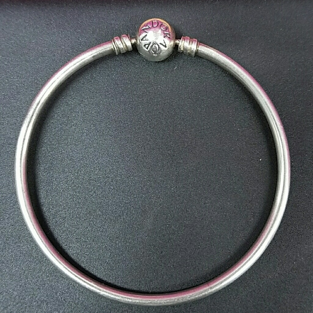 Pandora bangle bracelet