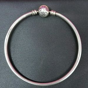 Pandora bangle bracelet