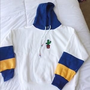 Cactus sweatshirt