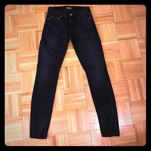 Mother The Looker Jeans 26